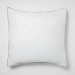 8pc Printed Floral With Border 8pc Comforter Set Green - Threshold™ -Threshold™ GUEST 88a39f79 d1f9 418e a07c f8833ff5c7a8