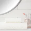 Cloud Geo Towel White - Threshold™ -Threshold™ GUEST 8a4d022d 99cb 4759 a5b3 6ddf1f92e5d6