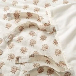 Lofty Cotton Slub Woodblock Print Floral Quilt Sham White/Mauve – Threshold™ Designed With Studio McGee -Threshold™ GUEST 8c561d9f 6811 403d bda5 c4e820ef5743