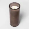 Glass Jar Vetiver And Cedarwood Candle Brown - Threshold™ 1 Glass Jar Vetiver And Cedarwood Candle Brown - Threshold™ -Threshold™ GUEST 8da18460 44f5 4d5a b72a ee83c3dd9ae3