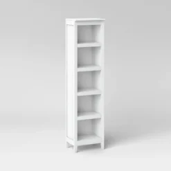 72" Carson Narrow Bookcase - Threshold 17 72" Carson Narrow Bookcase - Threshold -Threshold™ GUEST 9c773d0e 0ce0 437f 8b07 07a0e5ba54dd