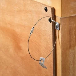 Bountiful Wood And Glass Tall Cabinet - Threshold™ Designed With Studio McGee -Threshold™ GUEST 9e6e2801 aed7 49db 825d ca7749a105f6