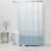 Shower Curtain Ombre Aqua - Threshold™ 1 Shower Curtain Ombre Aqua - Threshold™ -Threshold™ GUEST a4ca1c0f 7859 4ce4 b97d aa334a98caf8