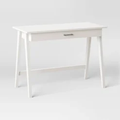 Paulo Wood Writing Desk With Drawer - Threshold™ -Threshold™ GUEST a543858c 3305 4628 9eb1 fcacf205e748