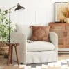 Berea Slouchy Lounge Chair With French Seams - Threshold™ 2 Berea Slouchy Lounge Chair With French Seams - Threshold™ -Threshold™ GUEST aab273d6 112f 47b1 9d64 7bfcd3f3b77b