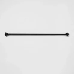72" Half Moon Dual Mount Shower Rod - Threshold™ -Threshold™ GUEST af414174 3259 4d91 a9b1 9c44b85873a4