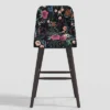 Geller Modern Counter Height Barstool In Botanical Grant Floral Ink - Threshold™ 1 Geller Modern Counter Height Barstool In Botanical Grant Floral Ink - Threshold™ -Threshold™ GUEST afbb873d 526c 4165 abc4 c8f22ce21d8b