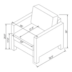 Bellfield Fully Upholstered Accent Chair - Threshold™ Designed With Studio McGee -Threshold™ GUEST b076905d 22bb 469d b4c5 3395adbada91
