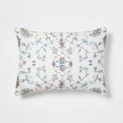 5pc Floral Border Print Comforter Bedding Set Blue/Pink/Yellow - Threshold™ 12 5pc Floral Border Print Comforter Bedding Set Blue/Pink/Yellow - Threshold™ -Threshold™ GUEST b100c6a5 e1bc 49cc bb5b 2fda763f0311