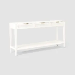 East Bluff Woven Drawer Console Table - Threshold™ Designed With Studio McGee -Threshold™ GUEST b16148fa e80c 4341 b564 ff0e9e1ebf34