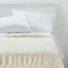 60" X 86" Faux Fur Oversized Bed Throw - Threshold Signature™ 2 60" X 86" Faux Fur Oversized Bed Throw - Threshold Signature™ -Threshold™ GUEST b77d207e 694d 4a72 b485 7d505485f9d5