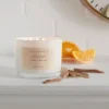 Wood Lidded Glass Wellness Energy Candle - Threshold™ -Threshold™ GUEST ba55646c da49 4147 9d29 514f4b682706