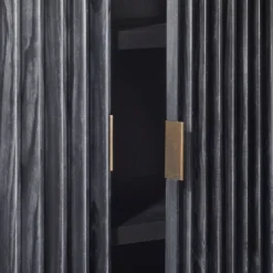 55" Thousand Oaks Wood Scalloped Cabinet - Threshold™ Designed With Studio McGee -Threshold™ GUEST bdfeb582 57c0 46b9 a0c2 01ae21d95d38