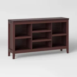 32" Carson Horizontal Bookcase With Adjustable Shelves - Threshold™ -Threshold™ GUEST c58db208 90f7 468a 9830 44a881830a26
