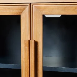 68" Kennington 4 Door Media Stand - Threshold™ Designed With Studio McGee -Threshold™ GUEST c61153d4 616b 41fc 9cb6 aa6eec451c33