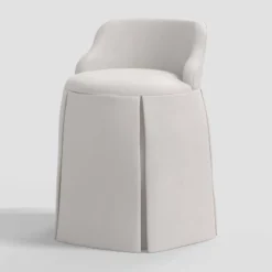 Quin Vanity Chair - Threshold™ -Threshold™ GUEST c840524d 1a07 4fda a7fd 18c9c5380d35