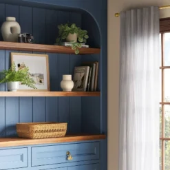 Wedge Poster Frame Natural - Threshold™