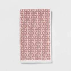 6pc Boho Bath Towels And Washcloths Set - Threshold™ -Threshold™ GUEST cf689932 471e 473d 9abf a05428a63454