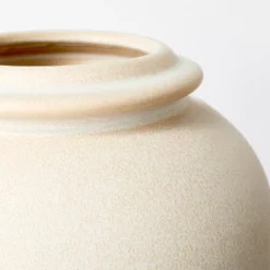 Earthenware Low Vase - Threshold™ Designed With Studio McGee -Threshold™ GUEST d481cd9f a520 4d4f 8145 c28d37d72e5d