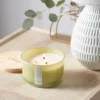 Citron And Sands Candle Green - Threshold™ -Threshold™ GUEST d77e7854 903c 4f8d 8922 470e0df2cbfc