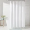 Dyed Clipped Diamond Shower Curtain White - Threshold™ 1 Dyed Clipped Diamond Shower Curtain White - Threshold™ -Threshold™ GUEST d8f9a33c 8097 4e38 8258 681bd1310231