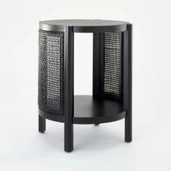 Portola Hills Woven Accent Table - Threshold™ Designed With Studio McGee 23 Portola Hills Woven Accent Table - Threshold™ Designed With Studio McGee -Threshold™ GUEST dc03f8cf a6e0 483e a748 a55a254b40f7