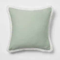 8pc Printed Floral With Border 8pc Comforter Set Green - Threshold™ -Threshold™ GUEST de0c6ea2 a476 4041 a1fa fc53896e12d5