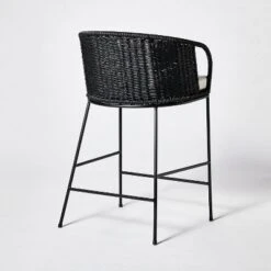 Westcliff Seagrass Counter Height Barstool - Threshold™ Designed With Studio McGee 11 Westcliff Seagrass Counter Height Barstool - Threshold™ Designed With Studio McGee -Threshold™ GUEST e06f0006 9080 459f b139 b3781360dbd0