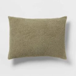 3pc Full/Queen Traditional Cozy Chenille Comforter And Sham Set Green - Threshold™ -Threshold™ GUEST e50bf53b b54f 4ebc ac6f 8fef1b68e024