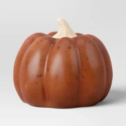 Ceramic Pumpkin Rust - Threshold™ -Threshold™ GUEST e5a6adf1 3dc1 479d b74f 6831d14bde48