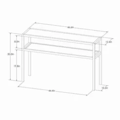 Warwick Narrow Console Table - Threshold™ 19 Warwick Narrow Console Table - Threshold™ -Threshold™ GUEST e64d12d9 4169 42cc 8e86 a8bd07920bbb
