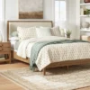 Elmira Bed Frame Brown - Threshold™ Designed With Studio McGee -Threshold™ GUEST ea8f6afd 7042 4e39 88c9 8a668d191c1f