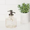 Short Antique Glass Soap Pump Brown - Threshold™ 1 Short Antique Glass Soap Pump Brown - Threshold™ -Threshold™ GUEST ee636378 25e7 465b a8f6 7d6dc72114b6