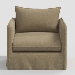 Berea Slouchy Lounge Chair With French Seams - Threshold™ 19 Berea Slouchy Lounge Chair With French Seams - Threshold™ -Threshold™ GUEST f0bb60d5 7d36 4923 b410 975f714346de