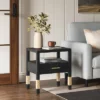Corded Wood Accent Table - Threshold™ -Threshold™ GUEST f22e95a4 4881 4806 9ff6 98792eb95d02