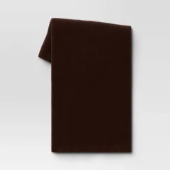 Solid Chenille Knit Throw Blanket - Threshold™ -Threshold™ GUEST f7d88ca0 df2d 439e a788 fc3207cb1a3f