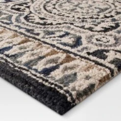 Floral Belfast Tufted Rug - Threshold
